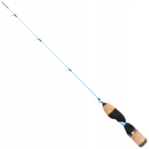 Przejdź do produktu Wędka podlodowa MIKADO FEATHER ICE 50 cm