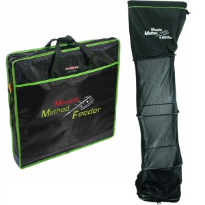 Przejdź do produktu Siatka Wyczynowa MIKADO METHOD FEEDER 60 x 50cm / 4m