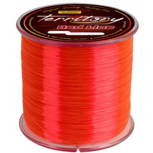 Przejdź do produktu Żyłka MIKADO TERRITORY RED 0,26mm / 600m