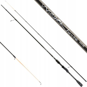 Przejdź do produktu Wędka JAXON WILD HORSE ZANDER - 2,28m / 5-28g