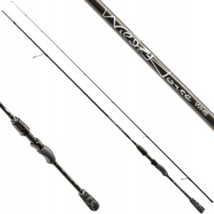 Przejdź do produktu Wędka JAXON WILD HORSE STRONG - 2,4m / 20-65g