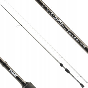 Przejdź do produktu Wędka JAXON WILD HORSE - 2,28m / 1-9g