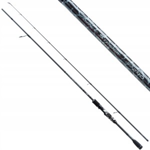 Przejdź do produktu Wędka JAXON GREY STREAM - 2,28m / 20-65g