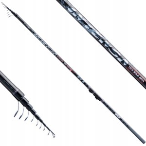 Przejdź do produktu Wędka JAXON INTENSA GTX TELE BOLO BETA 600 - 6m