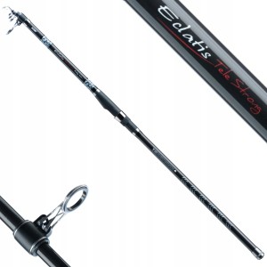 Przejdź do produktu Wędka JAXON ECLATIS TELE STRONG - 4,2m / 50-150g