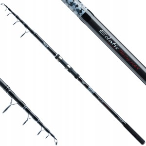 Przejdź do produktu Wędka JAXON ECLATIS TELE CARP MAX - 3,6m / 3,5lbs