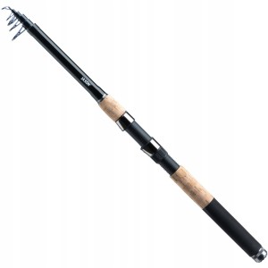 Przejdź do produktu Wędka JAXON TENESA TELE TRAVEL - 2,1m / 5-25g