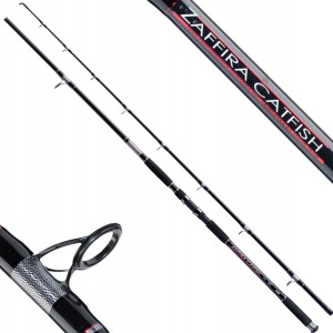 Przejdź do produktu Wędka JAXON ZAFFIRA CATFISH - 2,7m / 550g