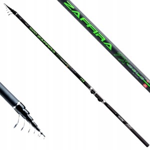 Przejdź do produktu Wędka JAXON ZAFFIRA TELE BOLO TX 400 - 4m / 3-15g