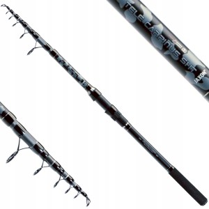 Przejdź do produktu Wędka JAXON TENESA TELE CARPINUS SHT - 3,6m / 50-120g