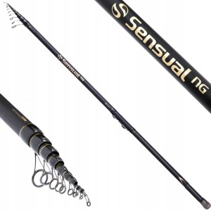 Przejdź do produktu Wędka Bolonka MIKADO SENSUAL N.G. 700m