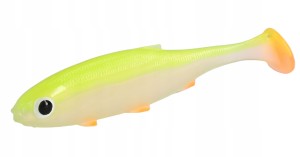 Przejdź do produktu Guma ripper MIKADO REAL FISH - LIME BACK 7cm