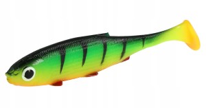 Przejdź do produktu Guma ripper MIKADO REAL FISH - FIRETIGER 7cm