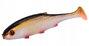 Przejdź do produktu Guma ripper MIKADO REAL FISH - RUDD 10cm