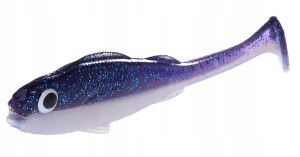 Przejdź do produktu Guma ripper MIKADO REAL FISH - VIOLET PERCH 8cm