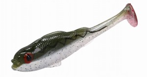 Przejdź do produktu Guma ripper MIKADO REAL FISH - FROG 8cm