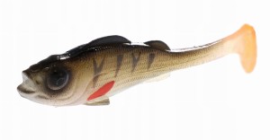 Przejdź do produktu Guma ripper MIKADO REAL FISH - NATURAL PERCH 8cm