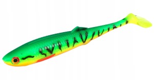 Przejdź do produktu Guma RIPPER MIKADO SICARIO - FIRETIGER 10,5cm