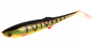 Przejdź do produktu Guma RIPPER MIKADO SICARIO - BLOODY PERCH 18cm