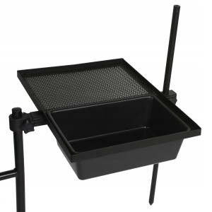 Przejdź do produktu Półka boczna z kuwętą MIKADO 50 x 36cm