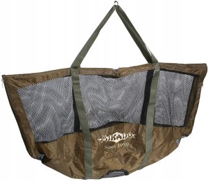 Przejdź do produktu Worek karpiowy MIKADO CARP FINE LINE 120 x 60cm