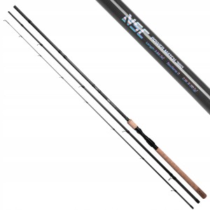 Przejdź do produktu Wędka MIKADO NSC POWER MATCH 3,90m / 5-30g