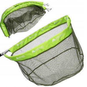 Przejdź do produktu Kosz do podbieraka składany MIKADO 44,5 / 50cm