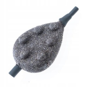 Przejdź do produktu Ciężarek karpiowy przelotowy GRUSZKA IN LINE JAXON 90g