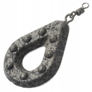 Przejdź do produktu Ciężarek karpiowy do wywózki PIERŚCIEŃ JAXON 160g