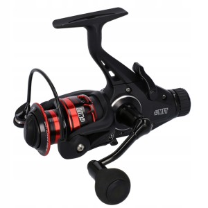 Przejdź do produktu Kołowrotek MIKADO MFT RUNNER 4008