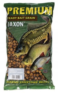 Przejdź do produktu Gotowe ziarno JAXON 1kg - ORZECH TYGRYSI
