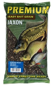 Przejdź do produktu Gotowe ziarno JAXON 1kg - KONOPIE