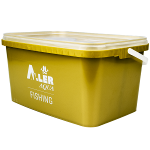 Przejdź do produktu Wiaderko plastikowe 5l ALLER AQUA.