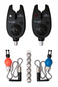 Przejdź do produktu 2x Elektroniczny sygnalizator MIKADO + 2x hanger