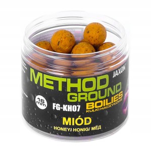 Przejdź do produktu Kulki Proteinowe 16mm JAXON 100g - MIÓD