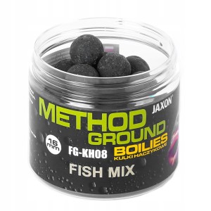 Przejdź do produktu Kulki Proteinowe 16mm JAXON 100g - FISH MIX