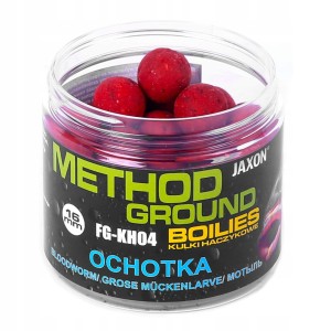 Przejdź do produktu Kulki Proteinowe 16mm JAXON 100g - OCHOTKA