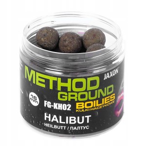 Przejdź do produktu Kulki Proteinowe 16mm JAXON 100g - HALIBUT