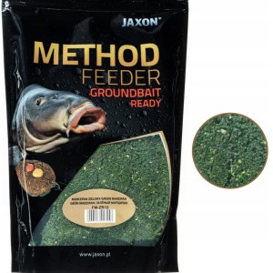 Przejdź do produktu Zanęta gotowa JAXON METHOD FEEDER - MARCEPAN