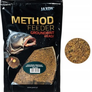Przejdź do produktu Zanęta gotowa JAXON METHOD FEEDER - LESZCZ BELGE