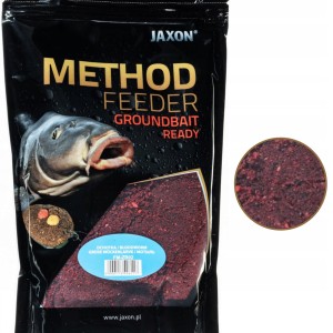 Przejdź do produktu Zanęta gotowa JAXON METHOD FEEDER - OCHOTKA