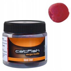 Przejdź do produktu Kulki sumowe 30mm CARP ZOOM MONTER MEGA POP-UP - WĄTROBA / KREW