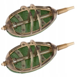 Przejdź do produktu 2x Koszyk Method Feeder JAXON 10g