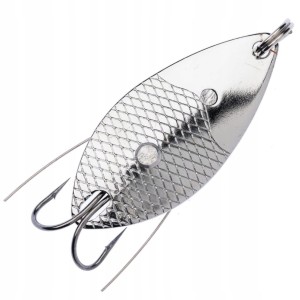 Przejdź do produktu Błystka wahadłowa JAXON ORION WEEDLESS rozmiar 1 / 13g / kolor A