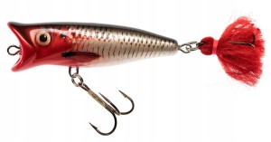 Przejdź do produktu Wobler JAXON HOLO SELECT POPPER CHLUP 7cm / 8g / kolor RB