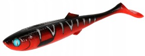 Przejdź do produktu Guma RIPPER MIKADO SICARIO - RED TIGER 14cm