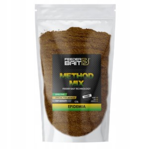 Przejdź do produktu Zanęta Method Mix FEEDER BAIT - Epidemia CSL