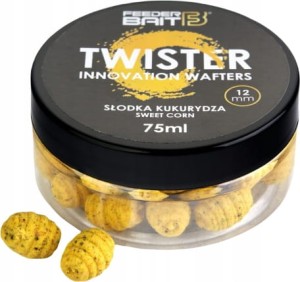 Przejdź do produktu Twister Wafters 12mm FEEDER BAIT - Słodka kukurydza