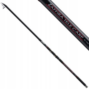 Przejdź do produktu Wędka JAXON ZAFFIRA TELE CARP RT - 3,6m / 30-80g