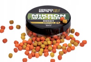 Przejdź do produktu Mikron Wafters 4/6mm FEEDER BAIT - Sweet